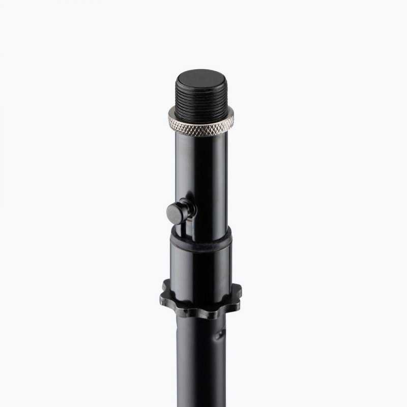 On-Stage QK-2B Quik-Release Mic Adapter Black - view 2
