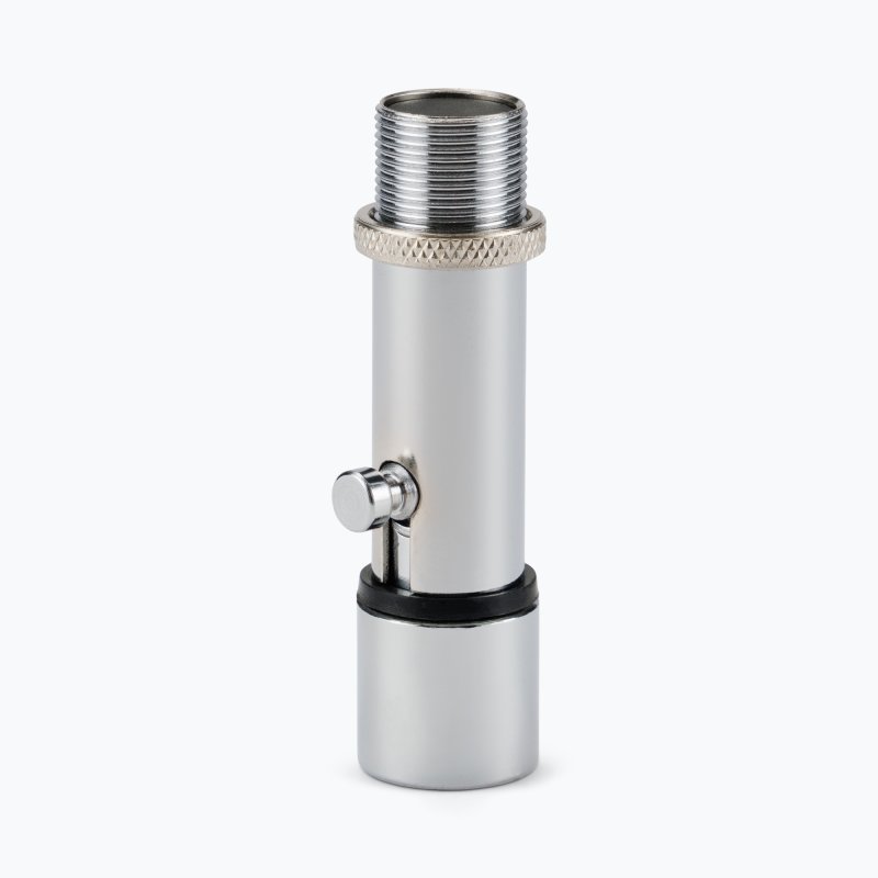 On-Stage QK-2C Quik-Release Mic Adapter Chrome