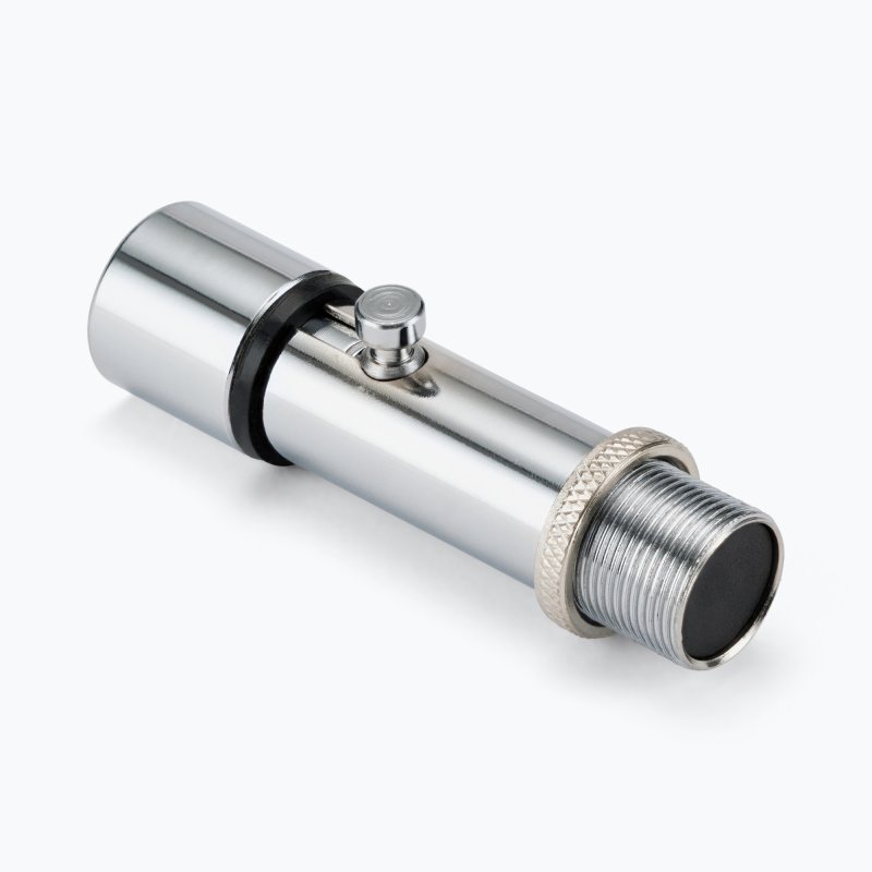 On-Stage QK-2C Quik-Release Mic Adapter Chrome - view 3