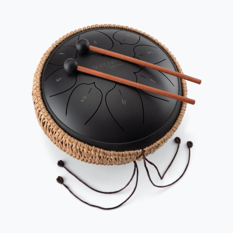 On-Stage SD5010 Serenity Steel Tongue Drum – alternate view 2