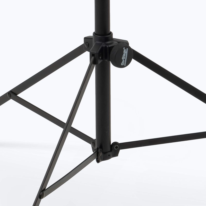 On-Stage SM7122BB Compact Sheet Music Stand with Bag – alternate view 3