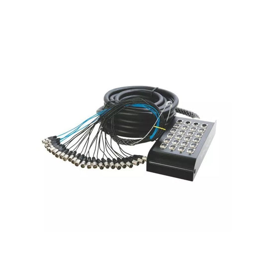 On-Stage SNK204100V2 20-Channel Snake Cable 100 ft