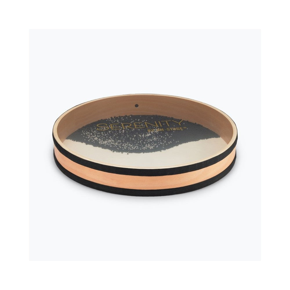 On-Stage WBD5016 Serenity Wave Bead Drum – alternate view 1