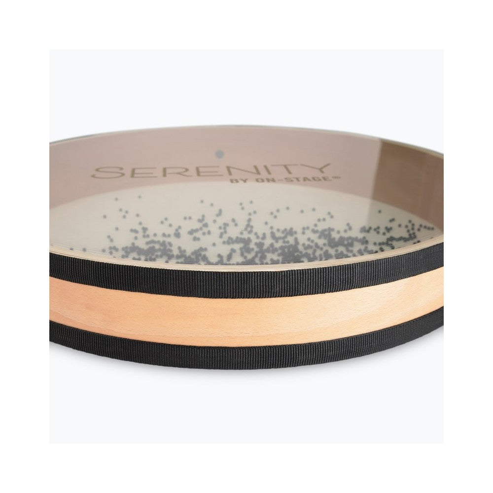 On-Stage WBD5016 Serenity Wave Bead Drum – alternate view 3