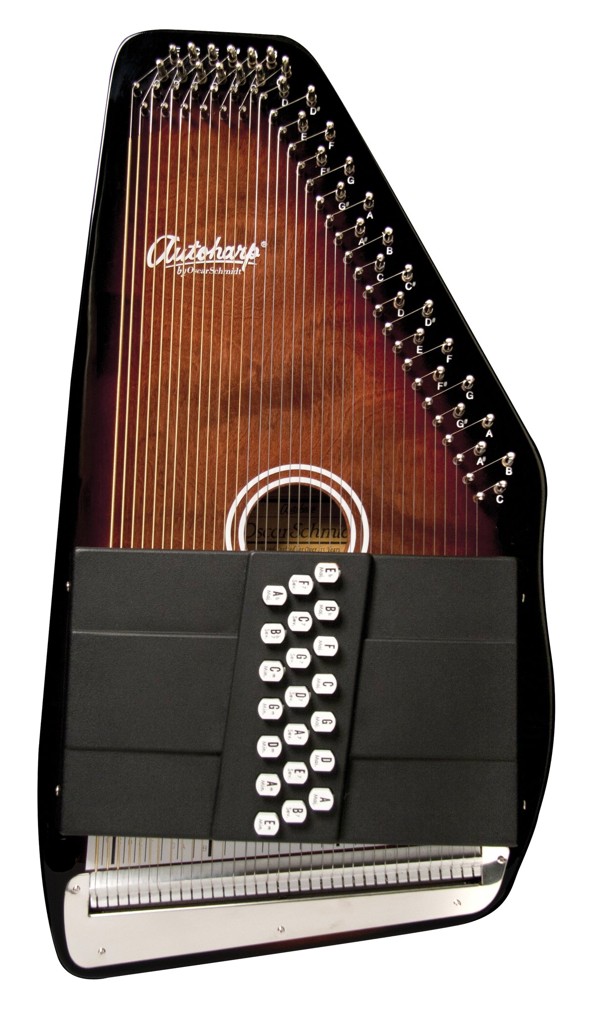 Oscar Schmidt OS21C Autoharp