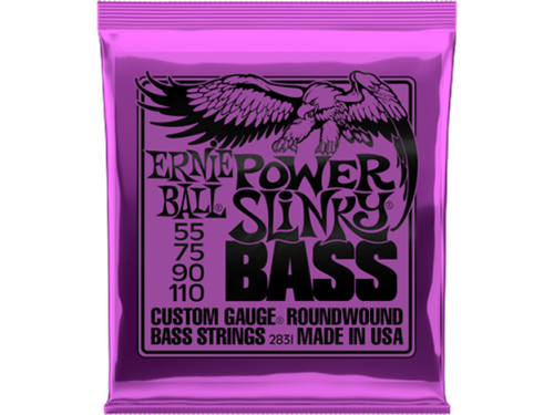 Ernie Ball Power Slinky Bass Set