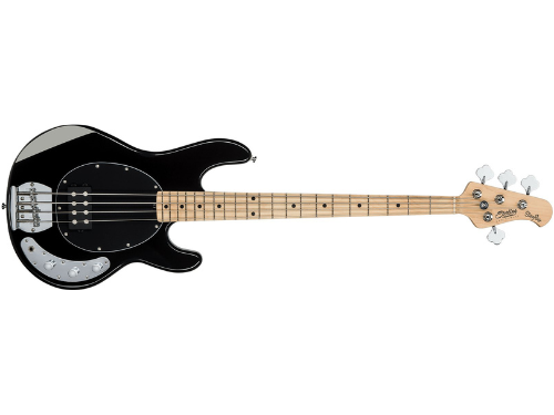 Sterling Music Man Sub Ray 4 Black