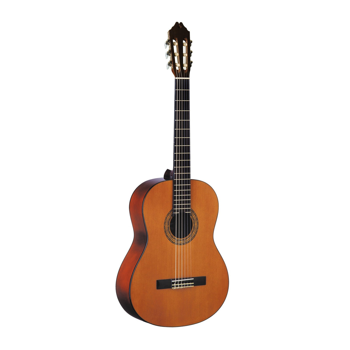 Washburn C5 Classical Nylon-String Guitar – Natural – full instrument front view