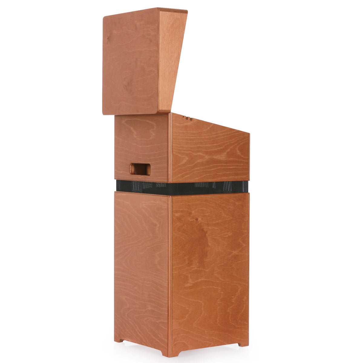 Acus All Around 8 side view with lid open