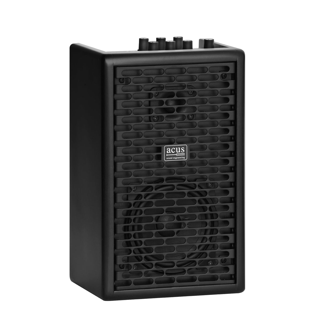 Acus Ferdi 4 Black right angle