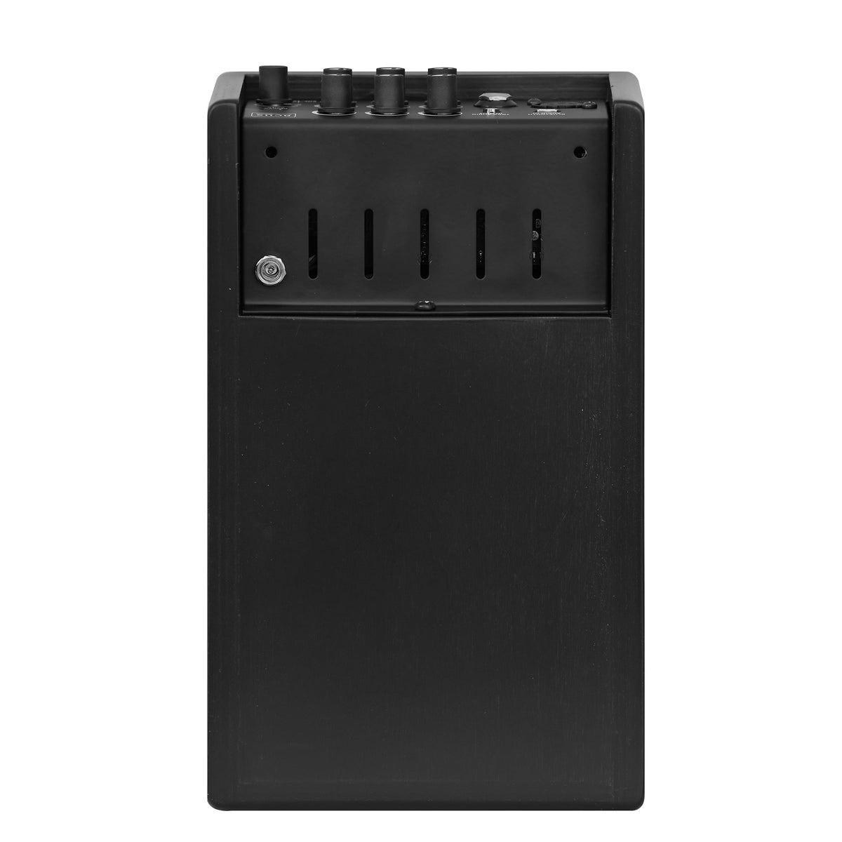 Acus Ferdi 4 Black rear