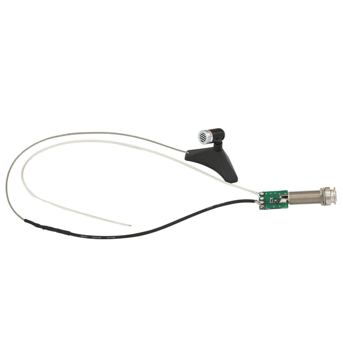 Acus Phantasma microphone and pickup components