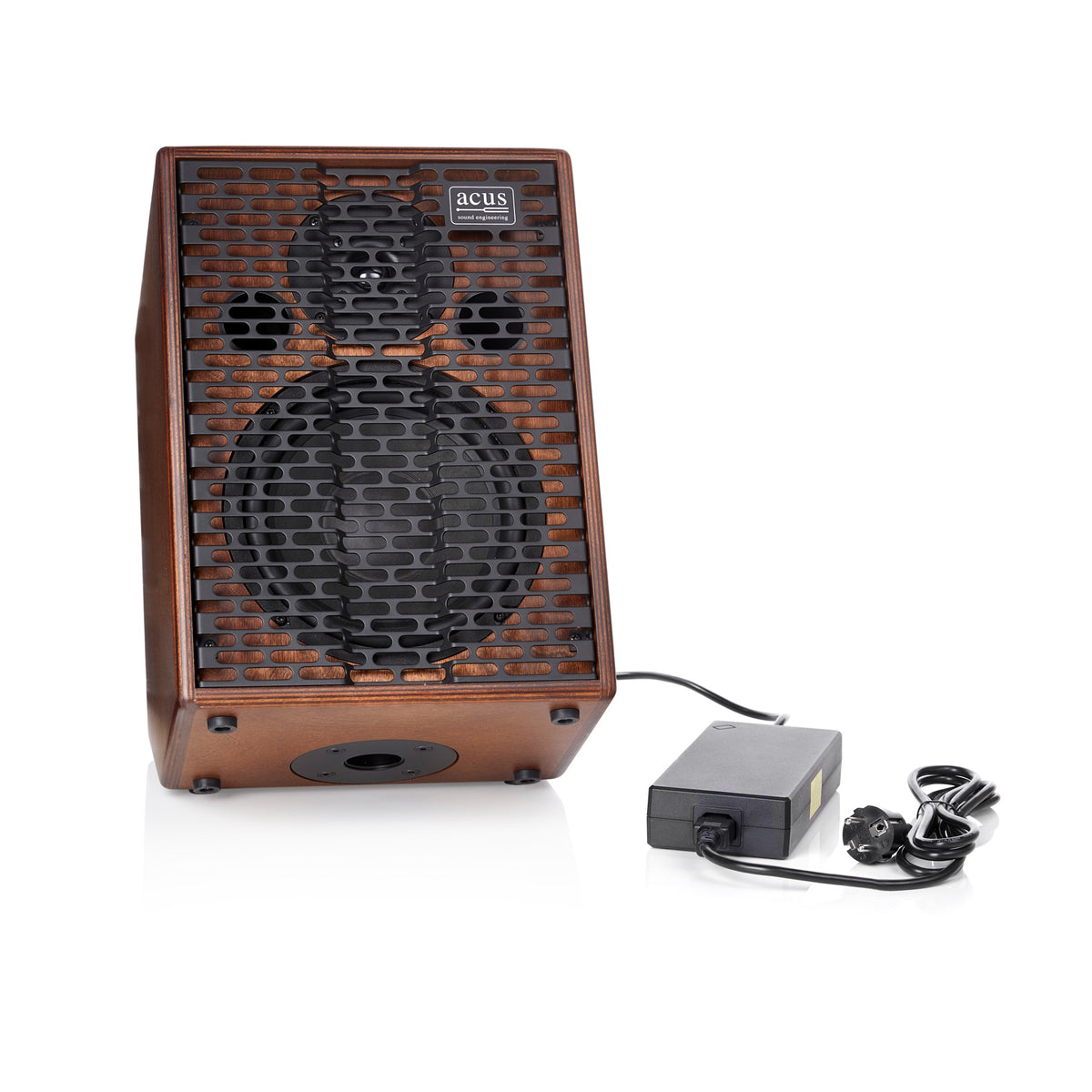 Acus Simon 8 amplifier with power supply