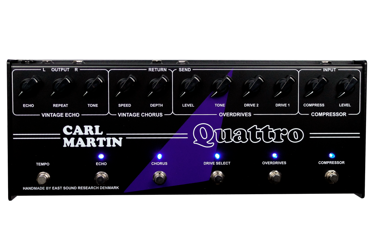 CM-0018 Quattro - Front