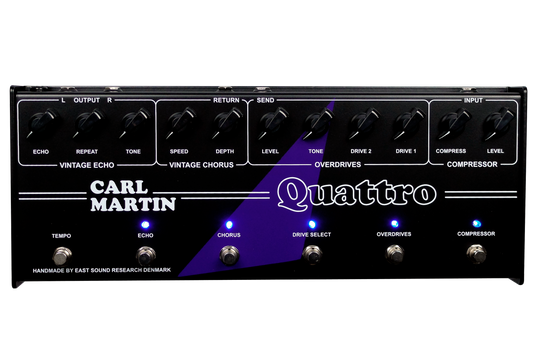 CM-0018 Quattro - Front