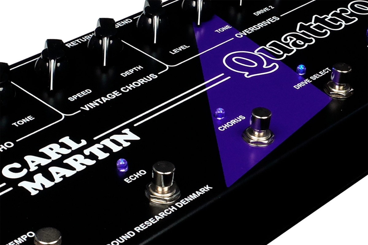 CM-0018 Quattro - FX