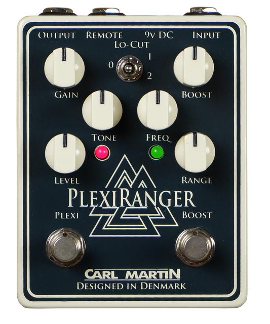 CM-0026 PlexiRanger - Front
