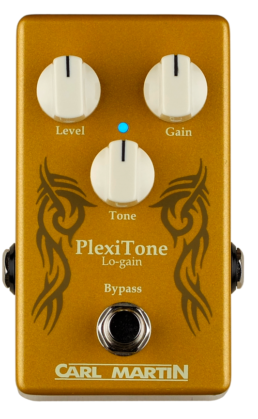 Carl Martin PlexiTone Lo-Gain pedal