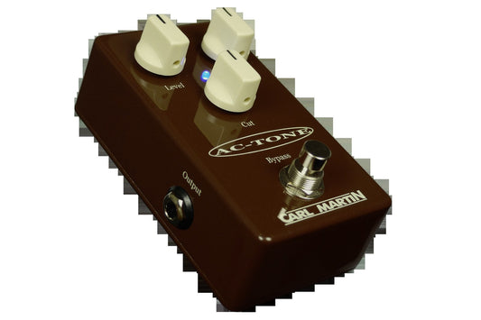Single AC-Tone left view