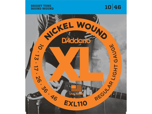 D'Addario Regular Light