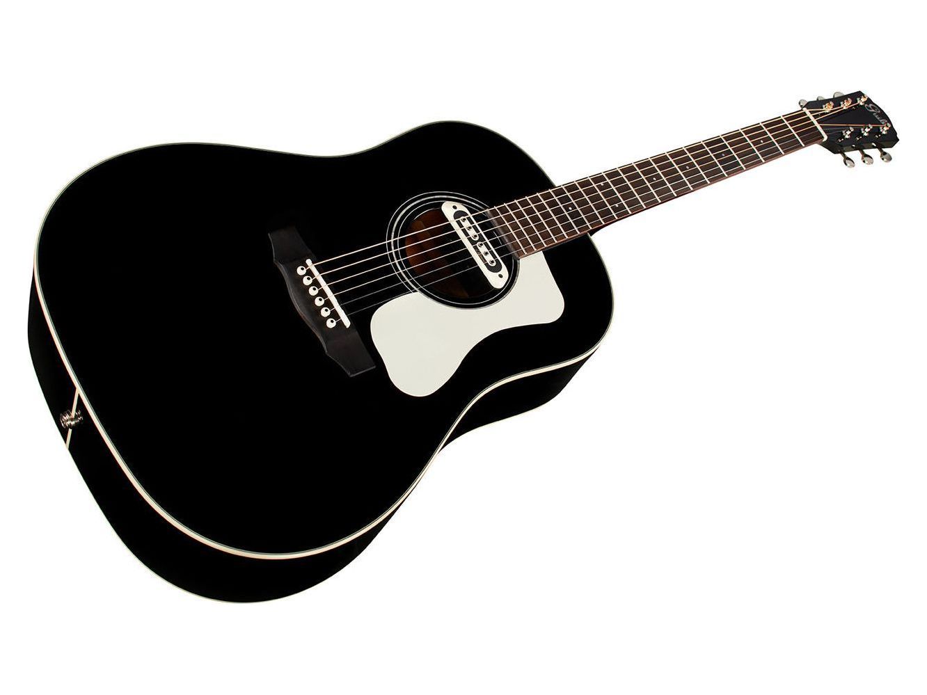 Guild DS-240e Memoir Black