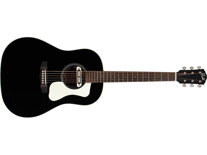 Guild DS-240e Memoir Black