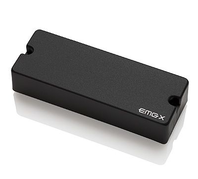 EMG 40P5X Active 5-String Bass Pickup - Black