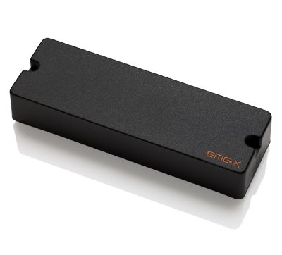 EMG 45TWX Active Six-string Bass Pickup - Black
