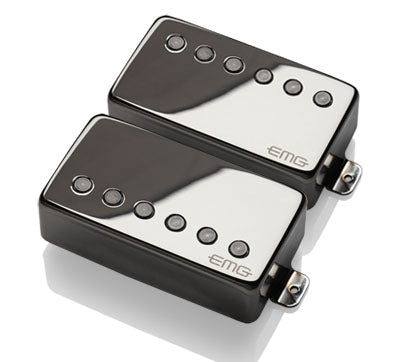 EMG 57/66 set — Black Chrome