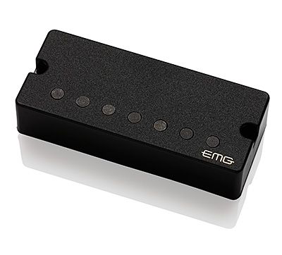 EMG 57-7 7-String Guitar Pickup - Black