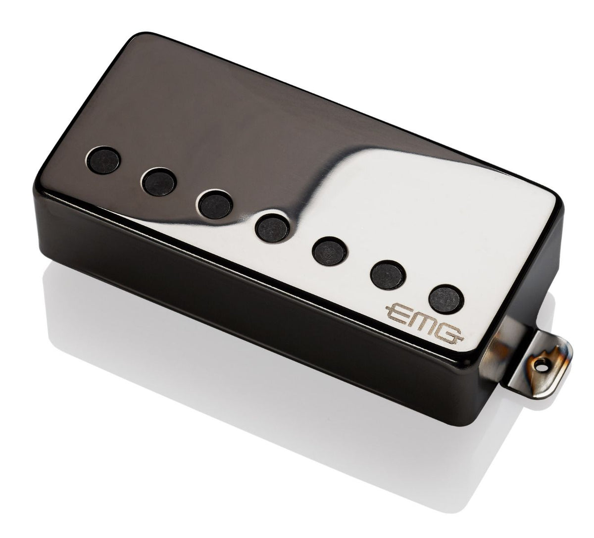 EMG 57-7H 7-string guitar pickup - Chrome