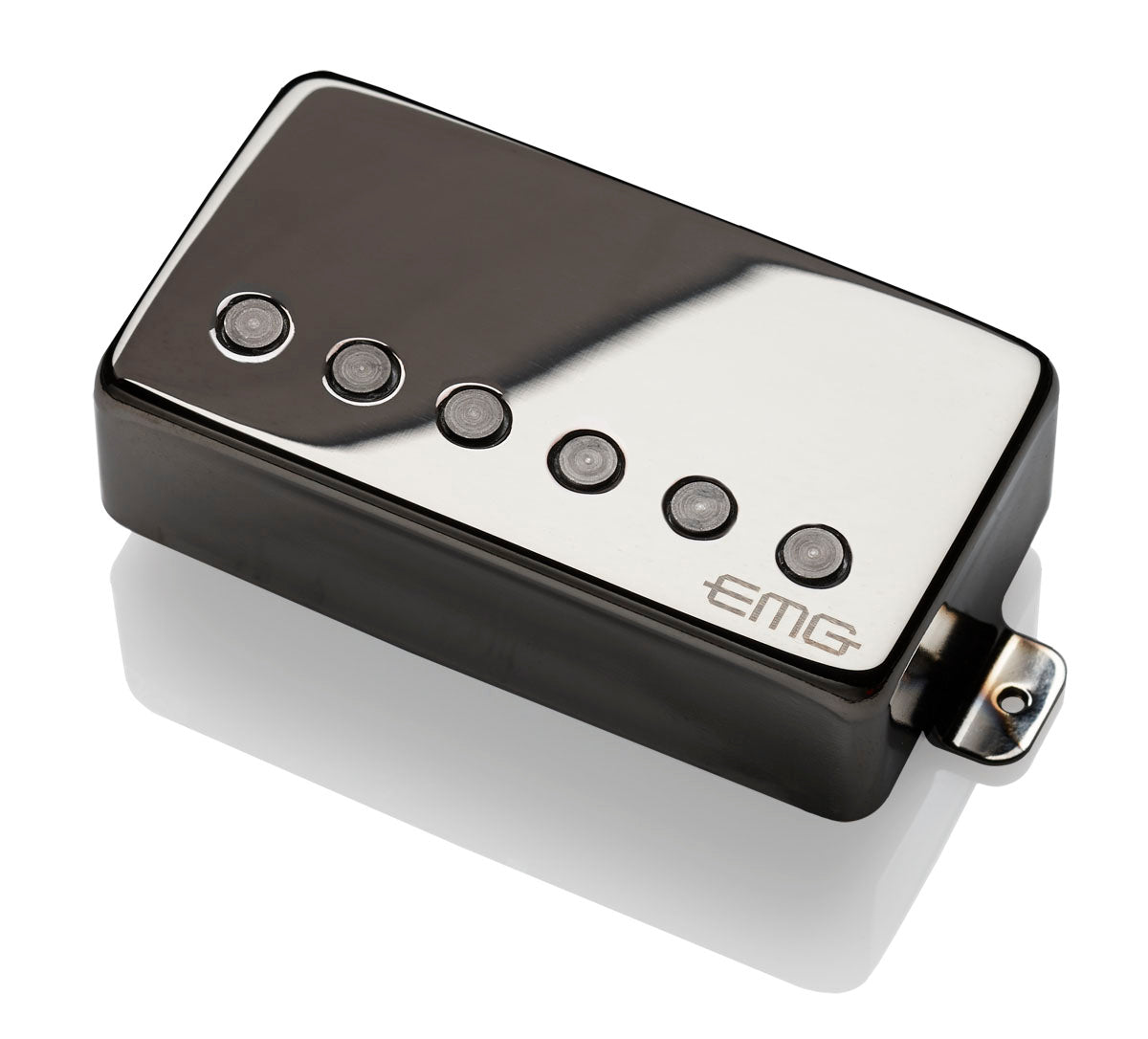 EMG 57 6-string humbucker - Black Chrome