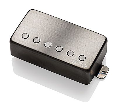 EMG 57 Brushed Black Chrome — Floyd-spaced variant