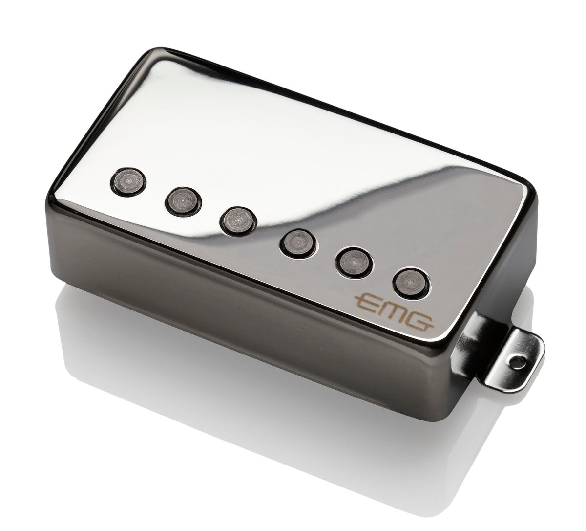 EMG 57 Active Guitar Pickup - Chrome