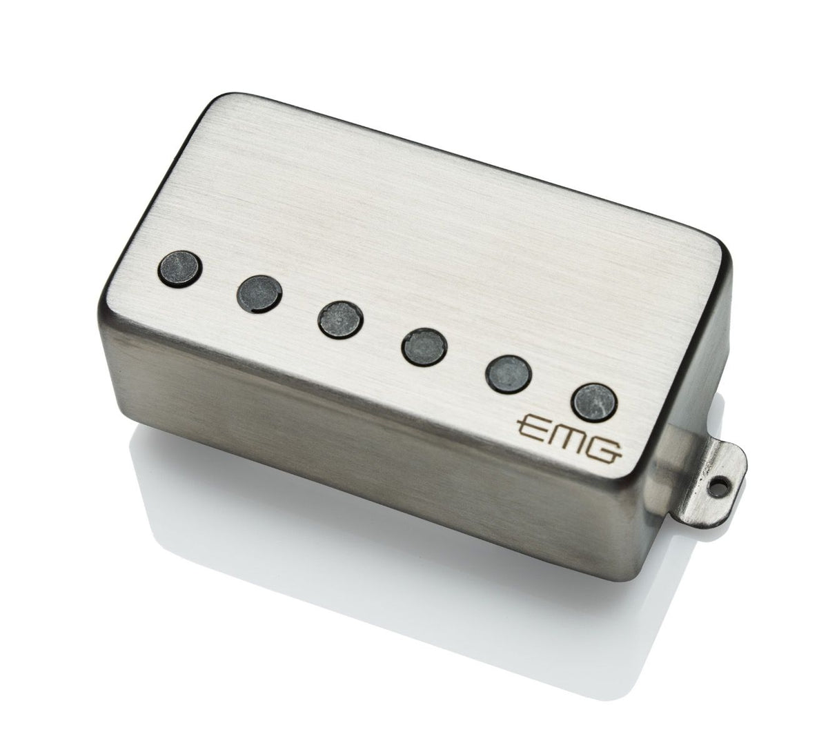 EMG 57TW Floyd pickup brushed chrome