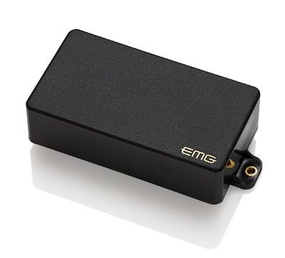 EMG 58 Guitar Humbucker Pickup - Black