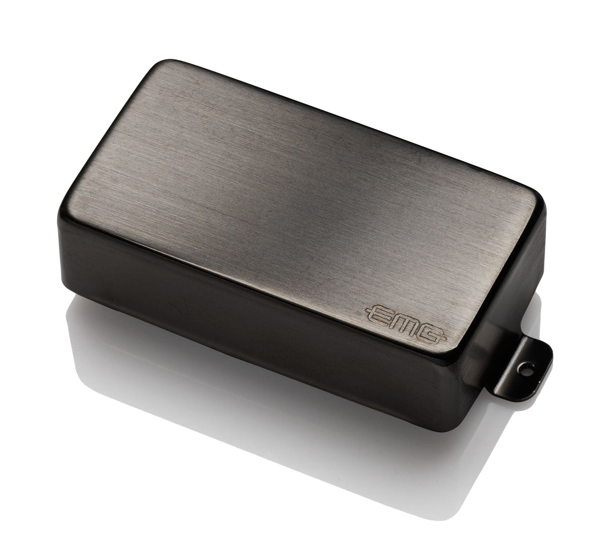 EMG 60 — Brushed Black Chrome