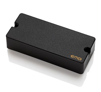 EMG 707TW dual-mode pickup - Black