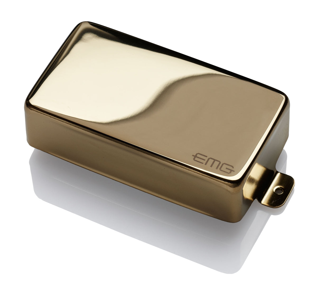 EMG 81 active 6-string guitar pickup - Gold