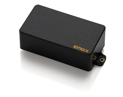 EMG 81TWX active guitar pickup - Black
