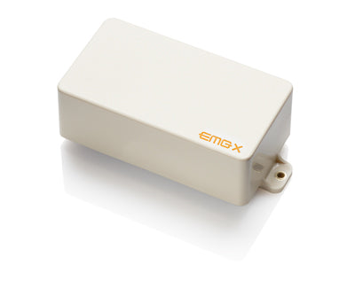 EMG 81TWX active guitar pickup - Ivory