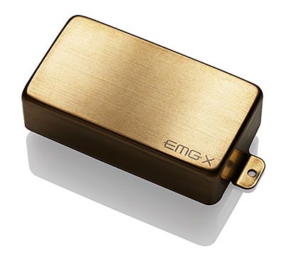 EMG 81X — Brushed Gold