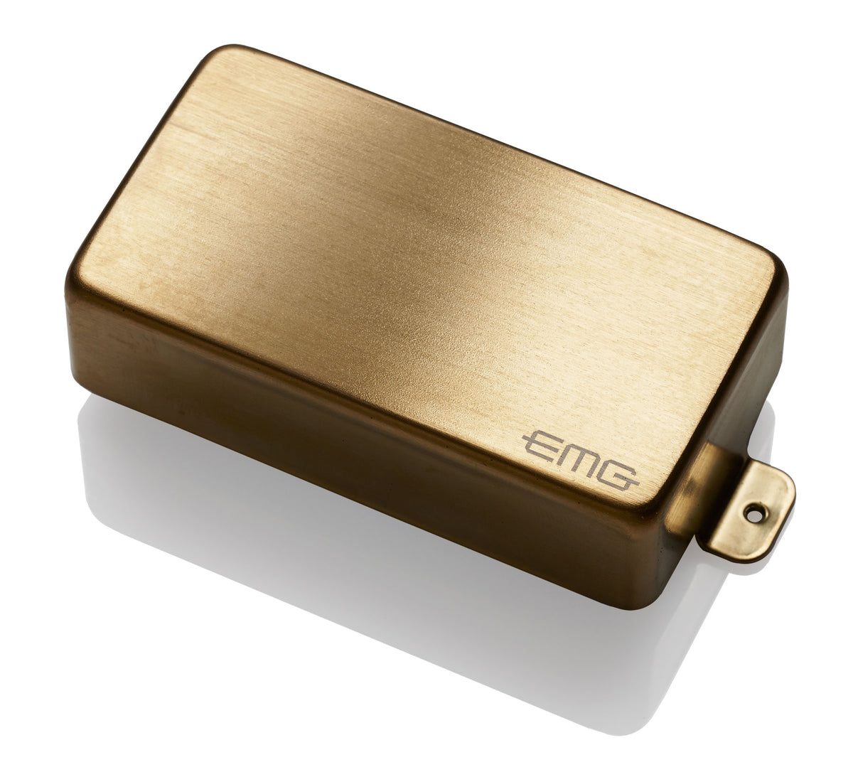 EMG 85 active guitar pickup - Brushed Gold