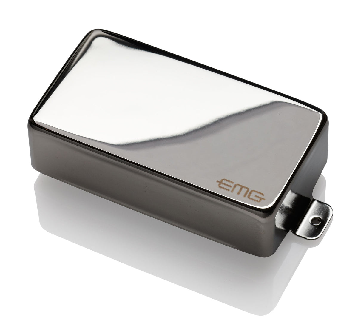 EMG 85 active guitar pickup - Chrome