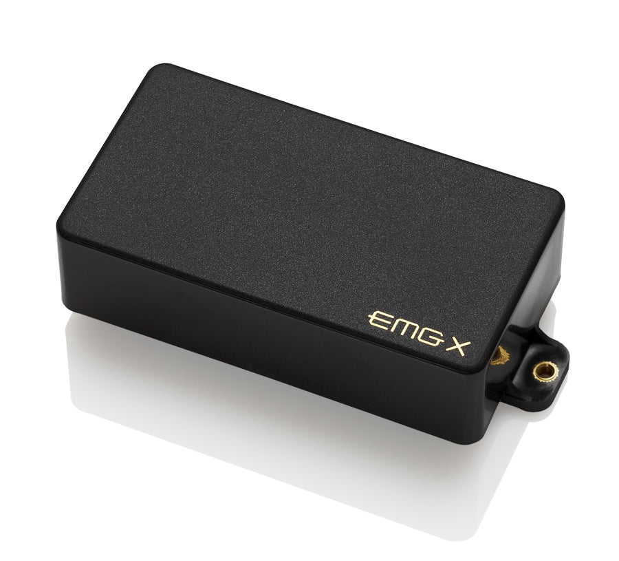 EMG 85X Active Guitar Humbucker Pickup - Black