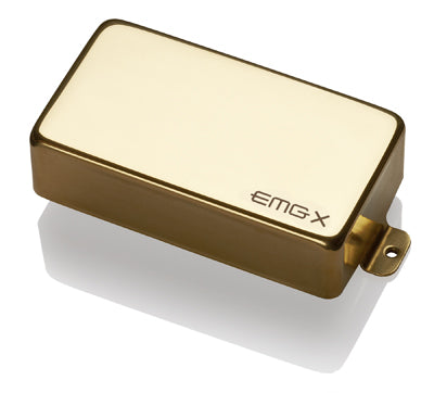 EMG 85X active guitar pickup - Gold