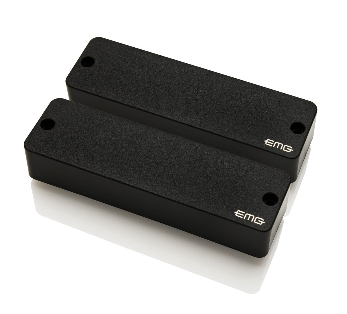 EMG E5W 5-string bass pickup set black