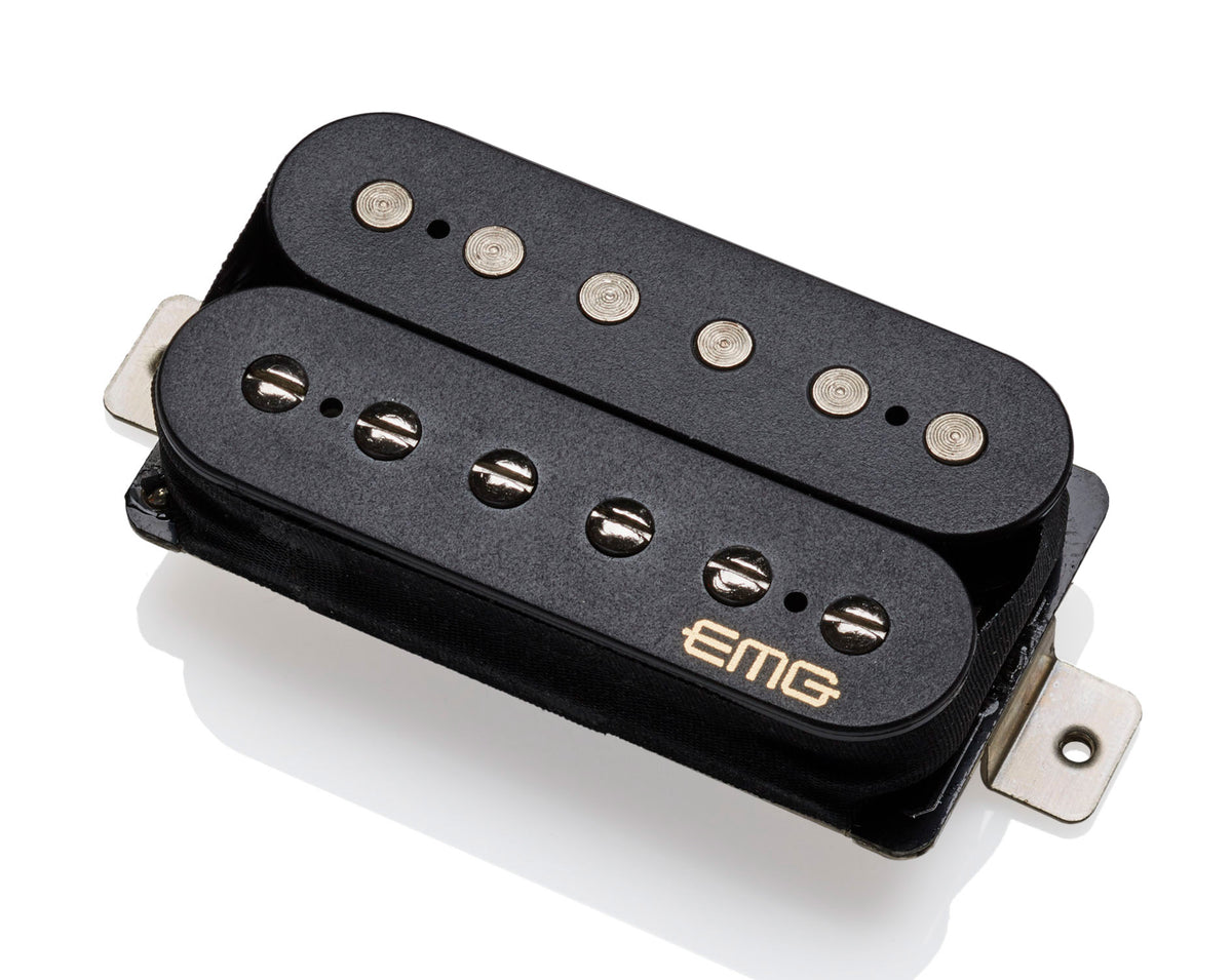 EMG Fat 55 bridge pickup - Black