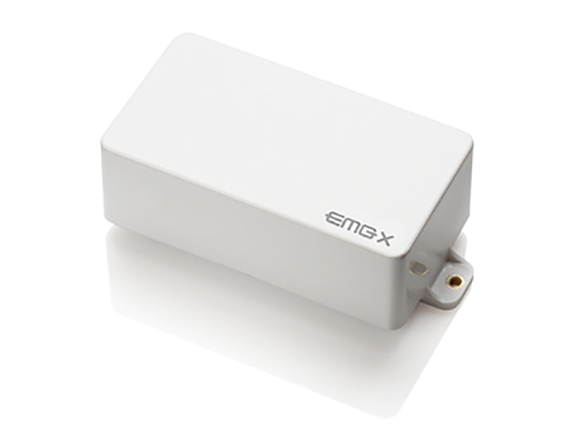 EMG HAX guitar pickup - White