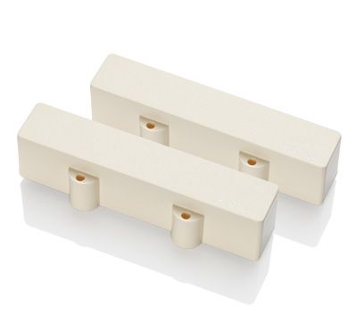 EMG J bass pickup set - Ivory